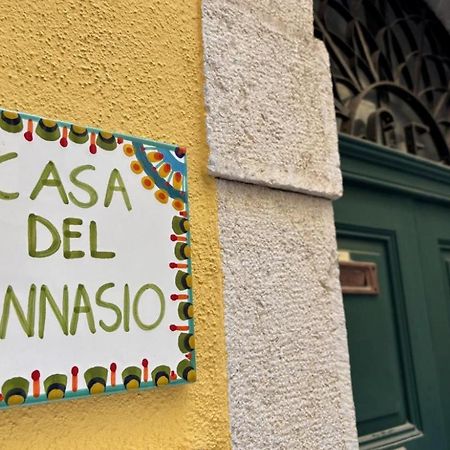 Casa Del Ginnasio - Taormina City Center Exterior photo