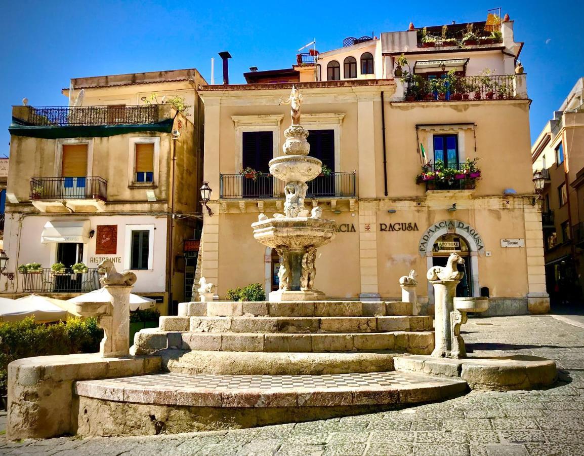 Casa Del Ginnasio - Taormina City Center Exterior photo